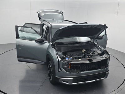2027 Kia Seltos EX