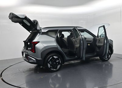 2027 Kia Seltos EX