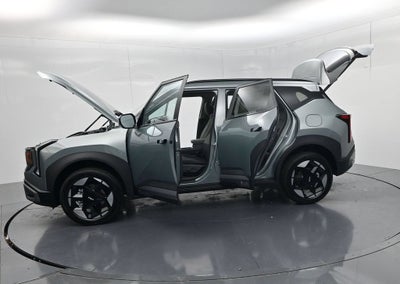 2027 Kia Seltos EX