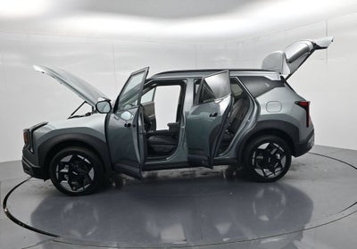 2027 Kia Seltos EX