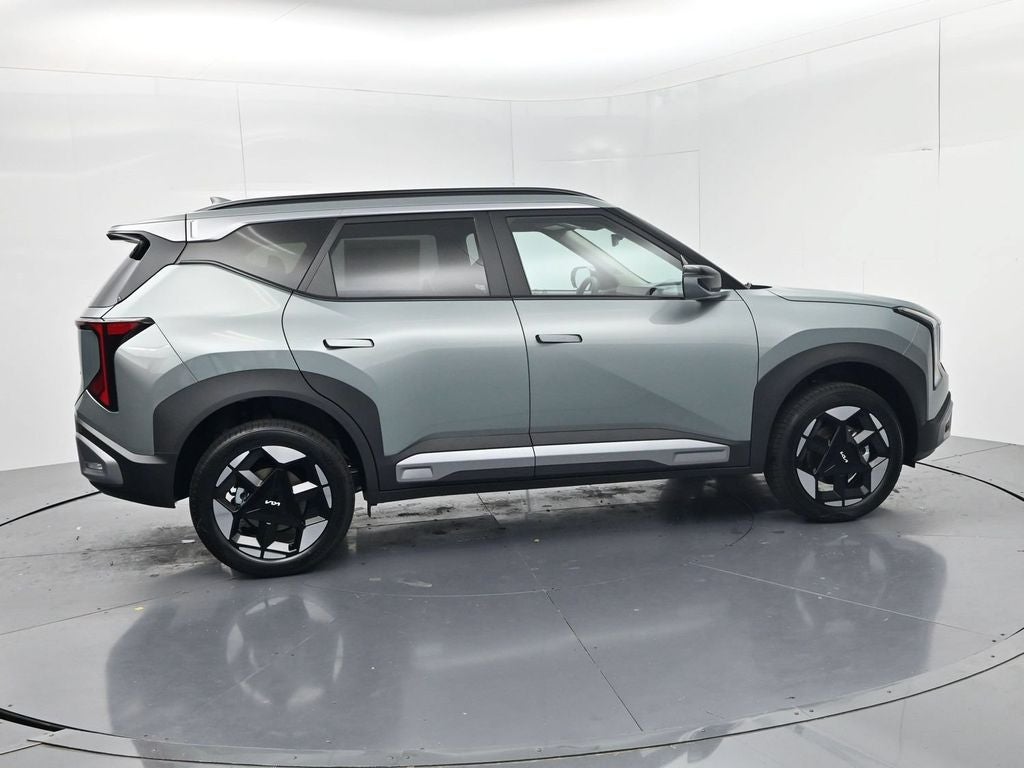 2027 Kia Seltos EX
