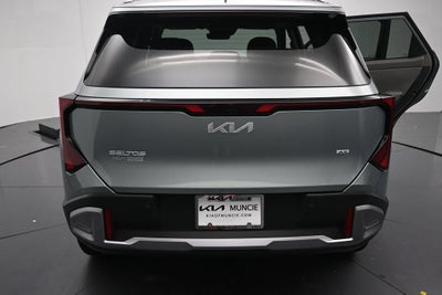 2027 Kia Seltos EX