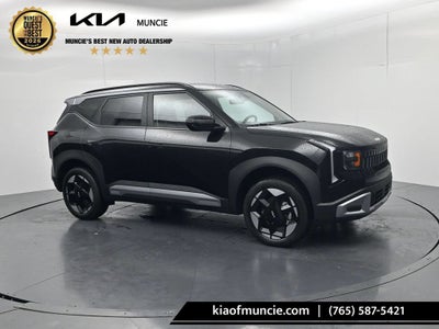 2027 Kia Seltos EX