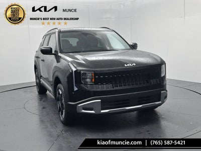 2027 Kia Seltos EX