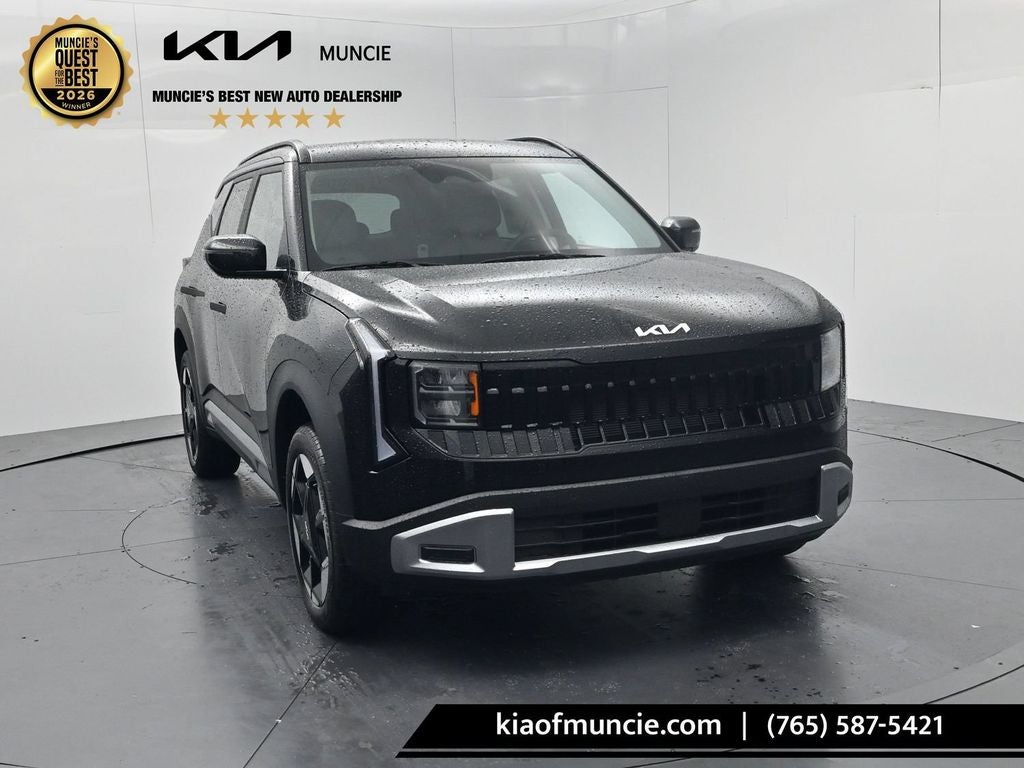 2027 Kia Seltos EX