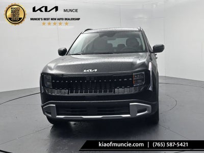 2027 Kia Seltos EX