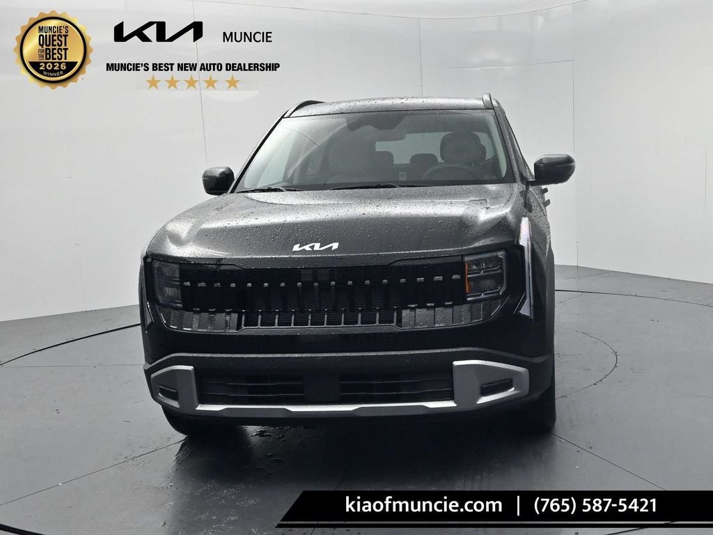 2027 Kia Seltos EX