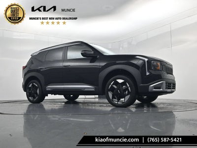 2027 Kia Seltos EX