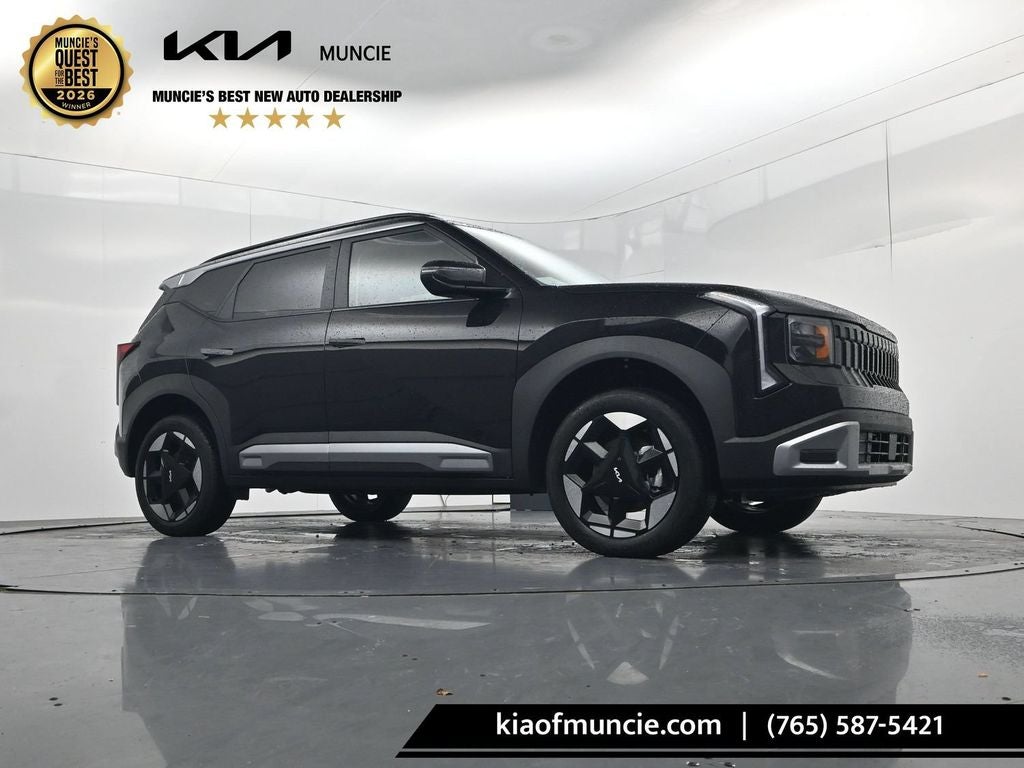 2027 Kia Seltos EX