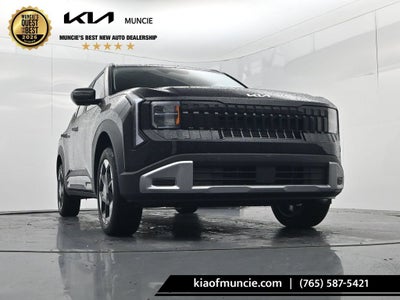 2027 Kia Seltos EX