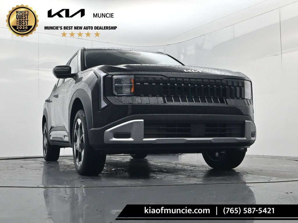 2027 Kia Seltos EX