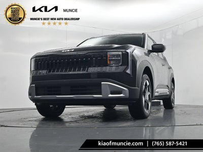 2027 Kia Seltos EX