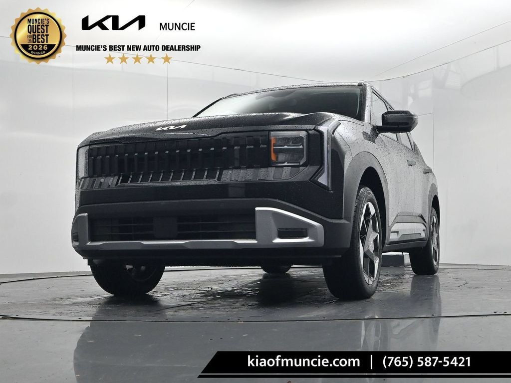 2027 Kia Seltos EX