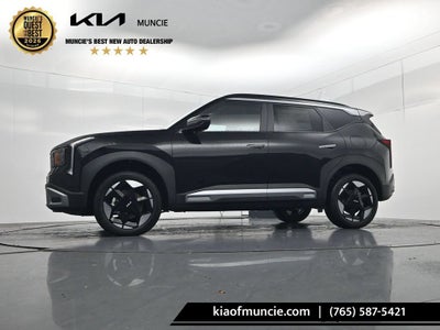 2027 Kia Seltos EX