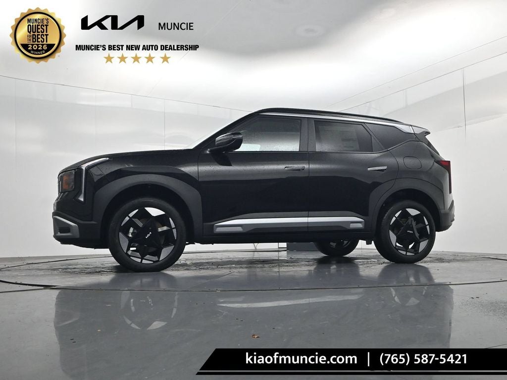 2027 Kia Seltos EX