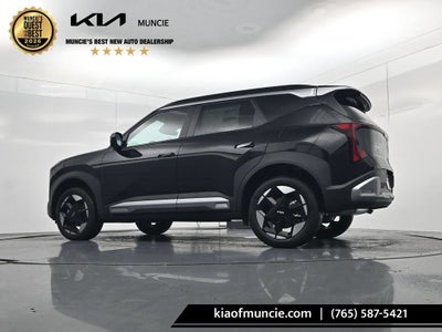 2027 Kia Seltos EX