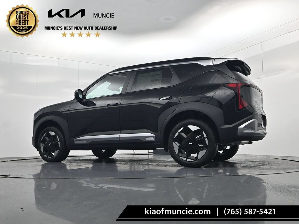 2027 Kia Seltos EX