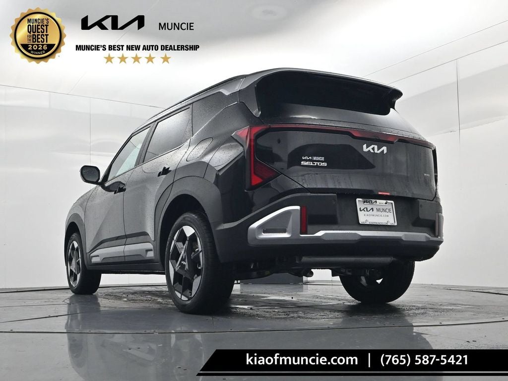 2027 Kia Seltos EX