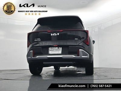 2027 Kia Seltos EX