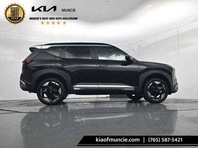 2027 Kia Seltos EX