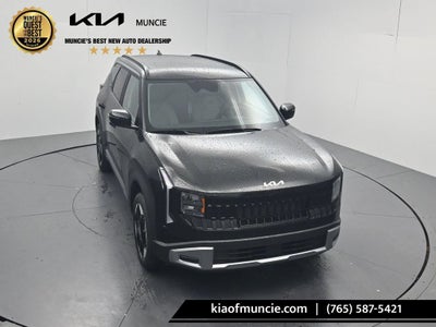 2027 Kia Seltos EX