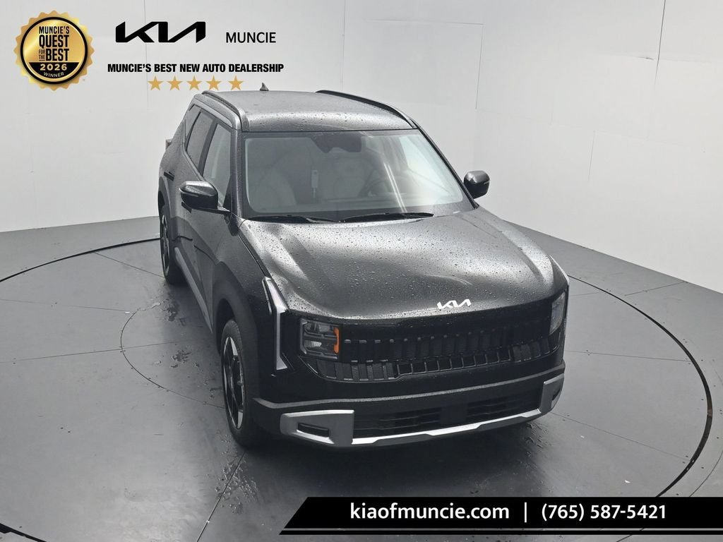 2027 Kia Seltos EX
