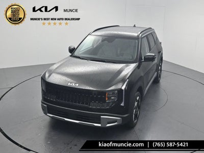 2027 Kia Seltos EX