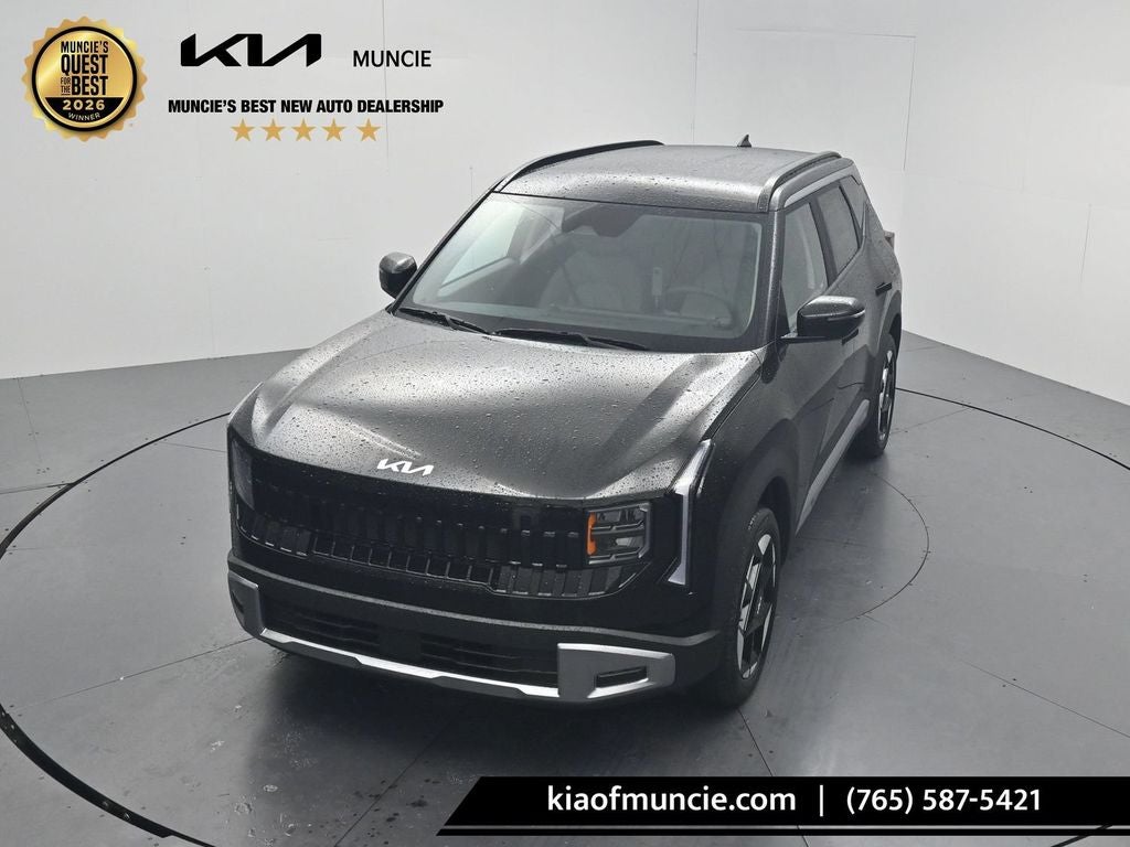 2027 Kia Seltos EX