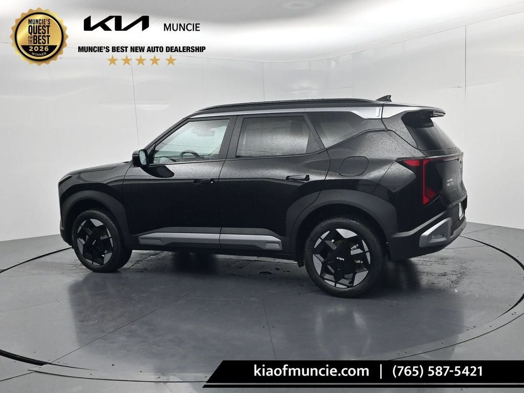 2027 Kia Seltos EX