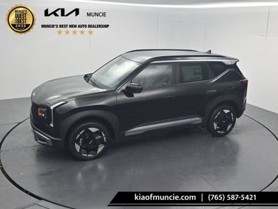 2027 Kia Seltos EX