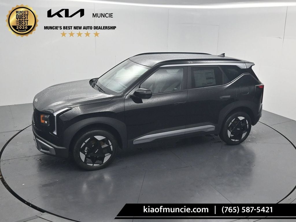 2027 Kia Seltos EX