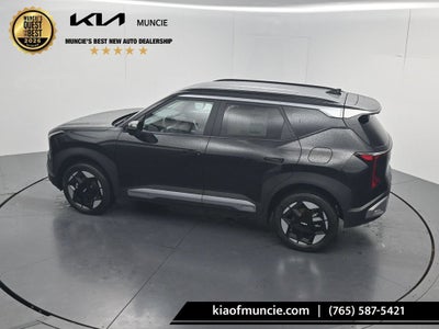 2027 Kia Seltos EX