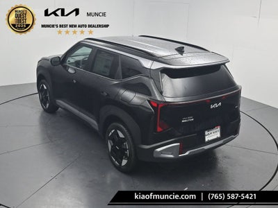 2027 Kia Seltos EX