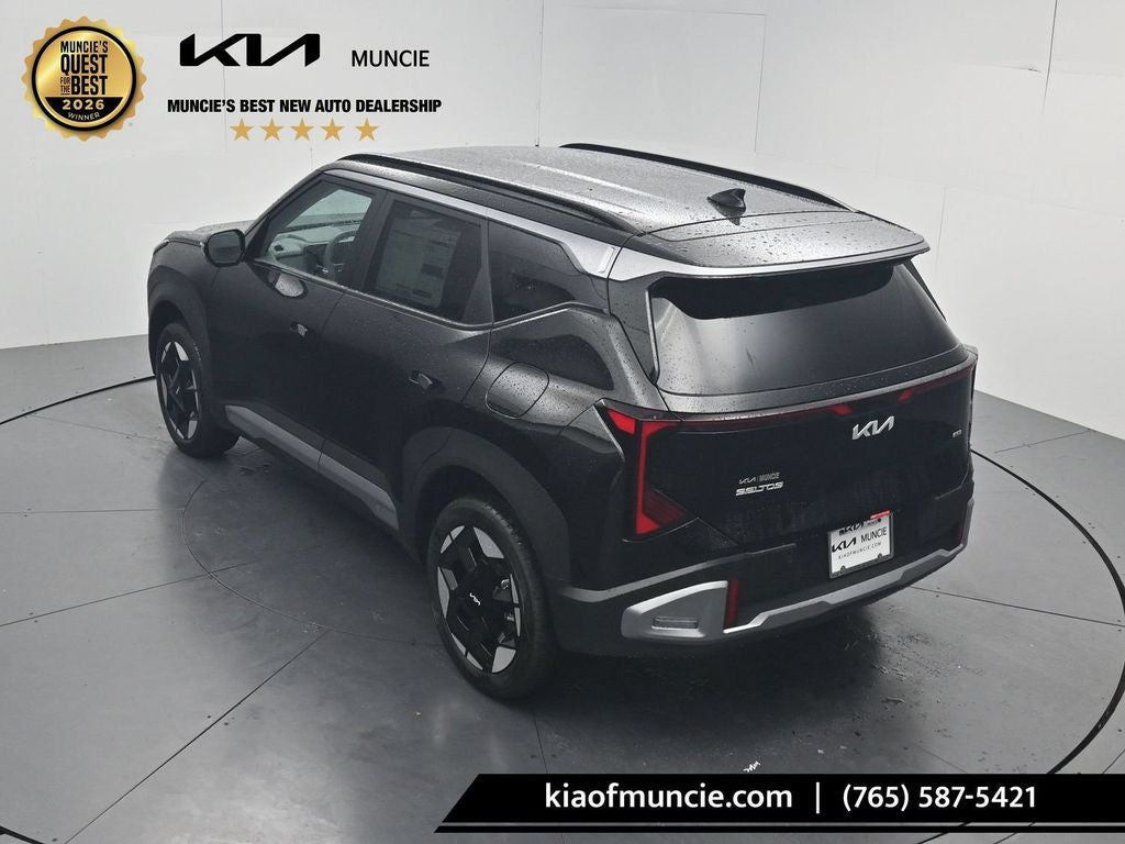 2027 Kia Seltos EX