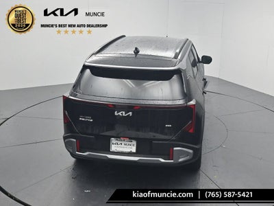 2027 Kia Seltos EX