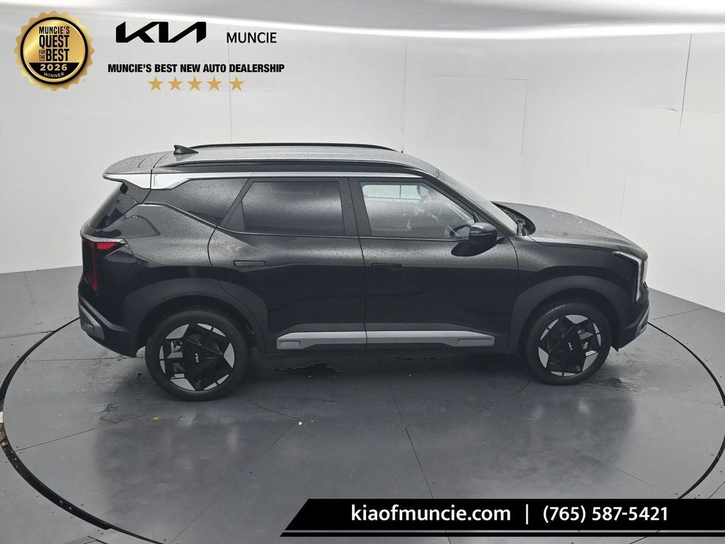 2027 Kia Seltos EX