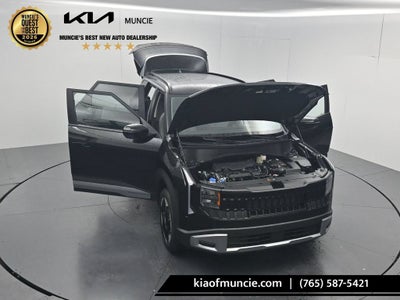 2027 Kia Seltos EX