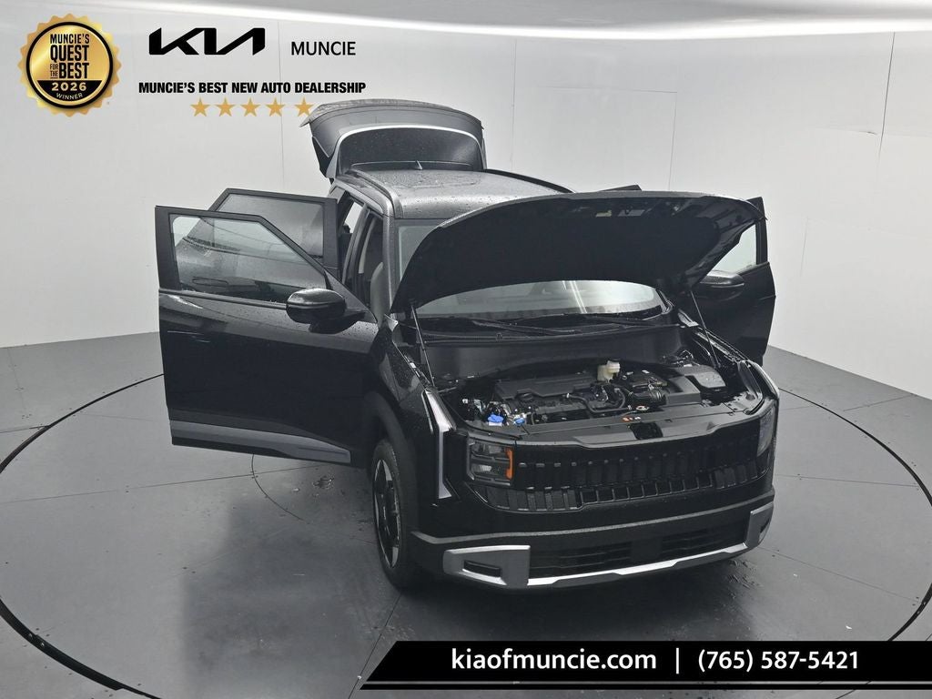 2027 Kia Seltos EX