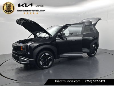 2027 Kia Seltos EX