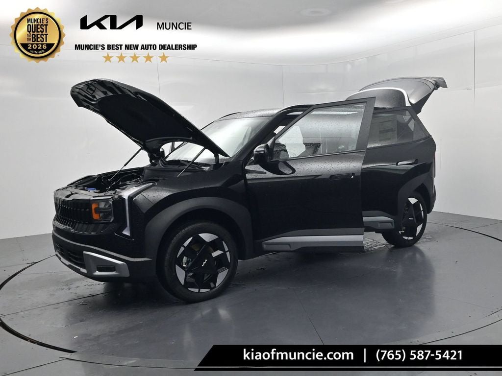 2027 Kia Seltos EX