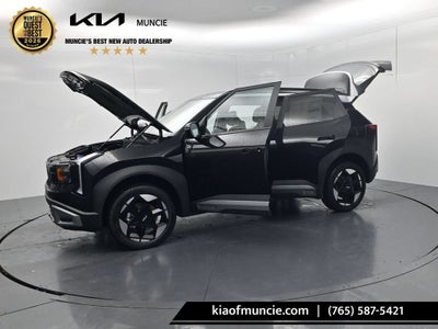 2027 Kia Seltos EX