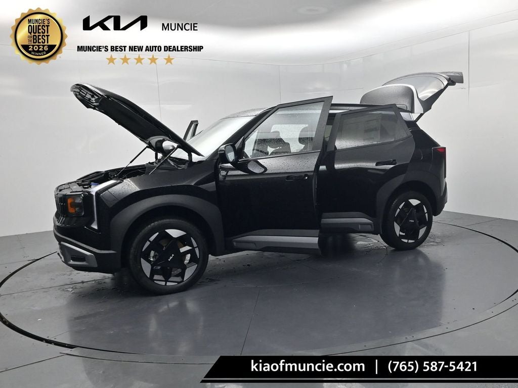 2027 Kia Seltos EX