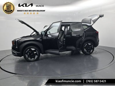 2027 Kia Seltos EX