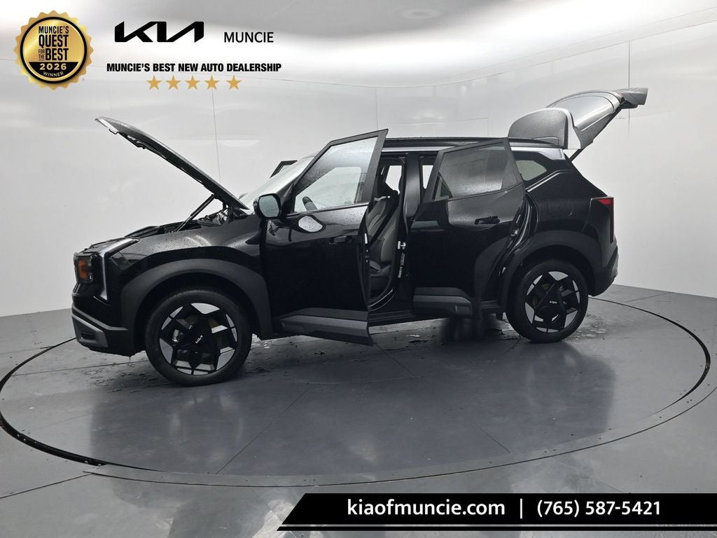 2027 Kia Seltos EX