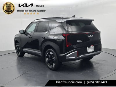 2027 Kia Seltos EX