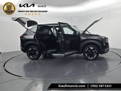 2027 Kia Seltos EX