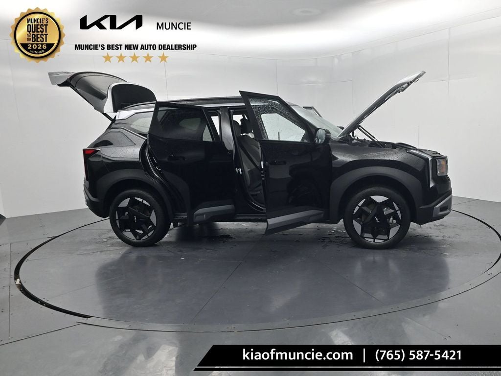 2027 Kia Seltos EX