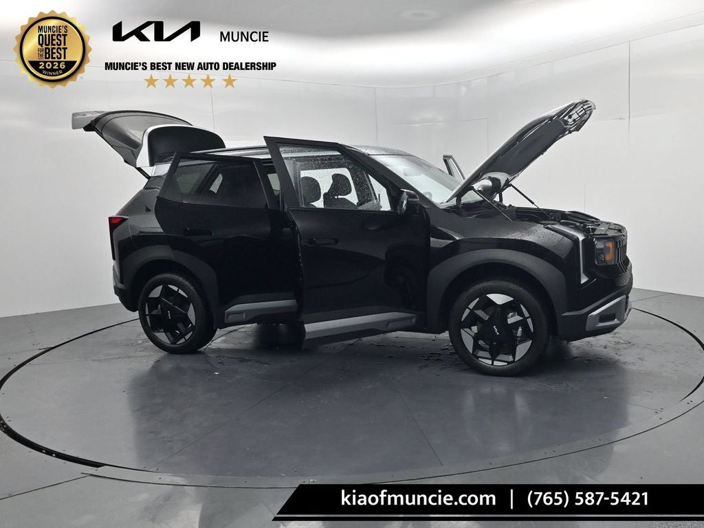 2027 Kia Seltos EX