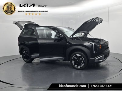 2027 Kia Seltos EX