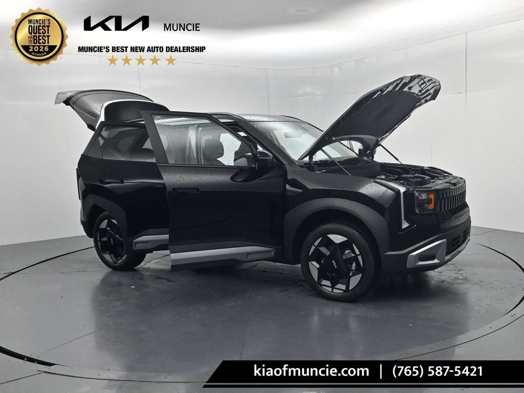 2027 Kia Seltos EX